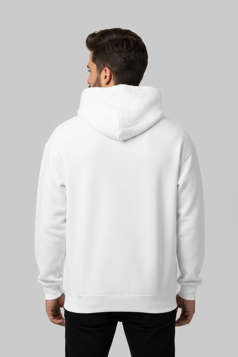 White – Back