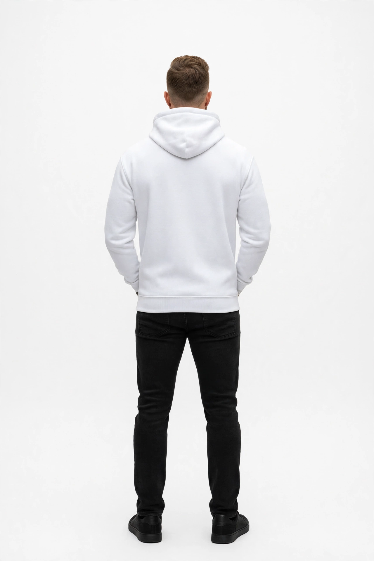 Over Thinking Solves Nothing Hoodies