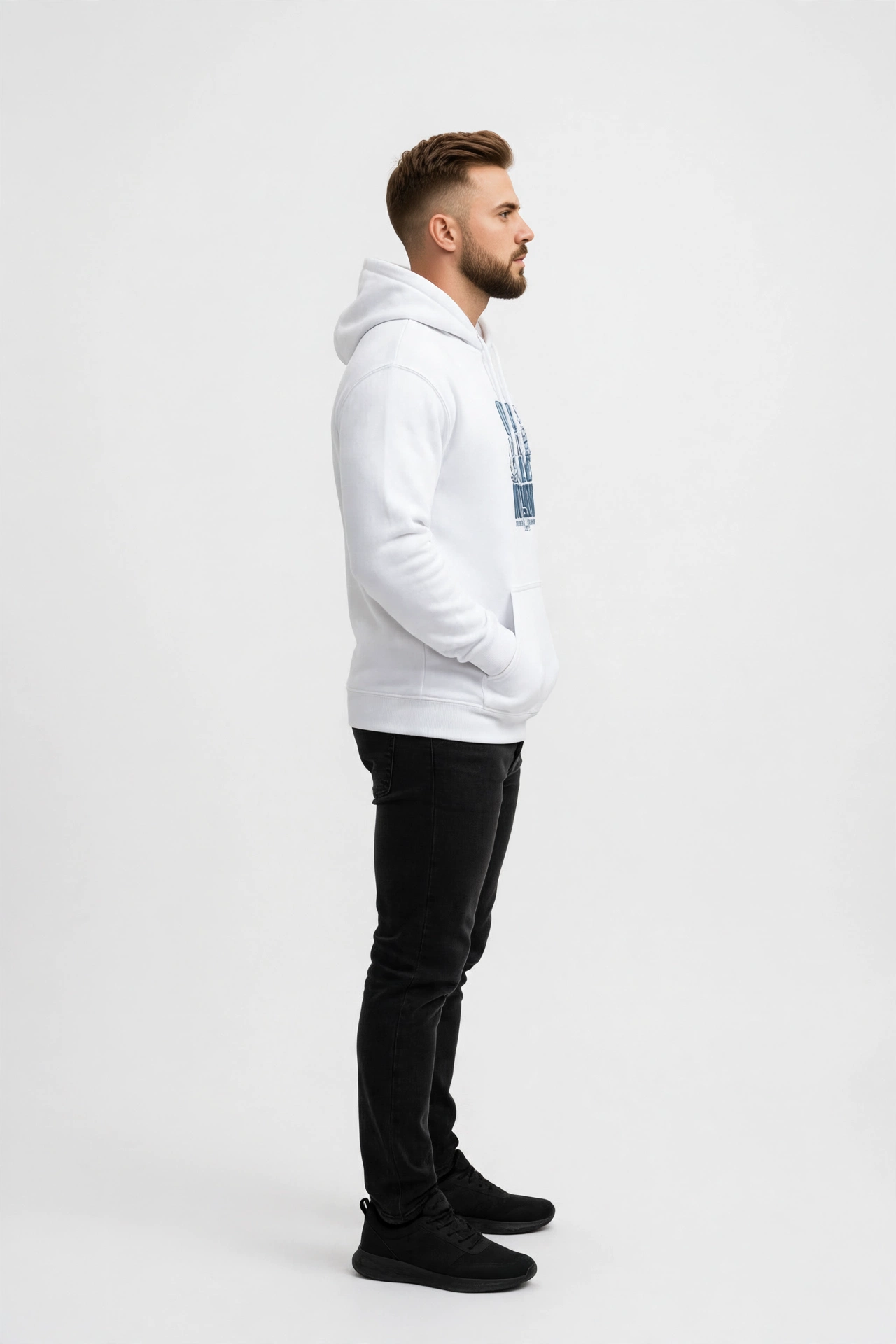 Over Thinking Solves Nothing Hoodies